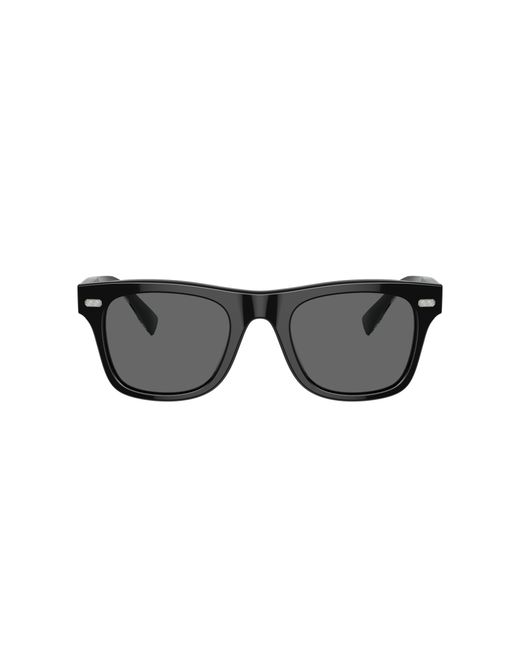 Brunello Cucinelli Black Sunglass Bc4002s Mr.brunello