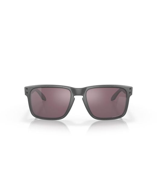Oakley Black Oo9102 Holbrooktm Steel Collection for men