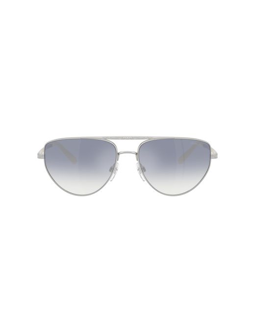 Ralph Lauren Black Sunglass Rl7090