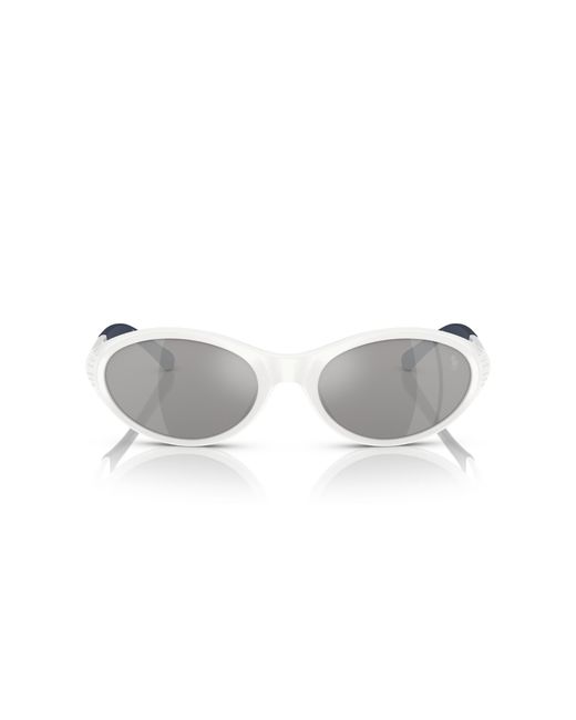Polo Ralph Lauren Black Sunglass Ph4197u for men