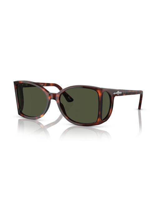 Persol Black Sunglass Po0005 for men