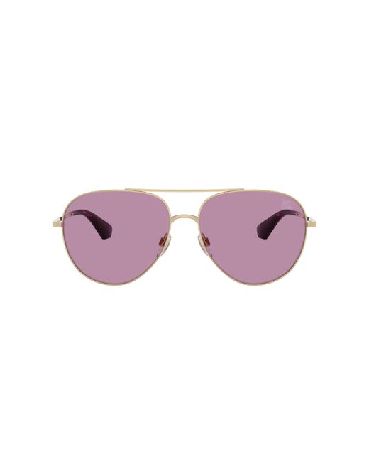 Burberry Black Sunglass BE3172