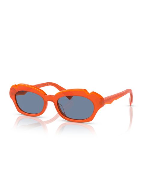 Alain Mikli Black Sunglass A05071