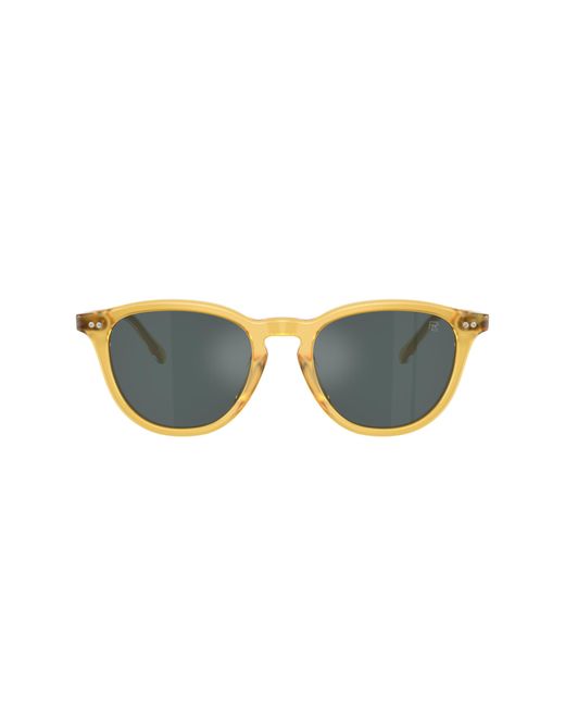 Ralph Lauren Black Sunglass Rl8241u for men