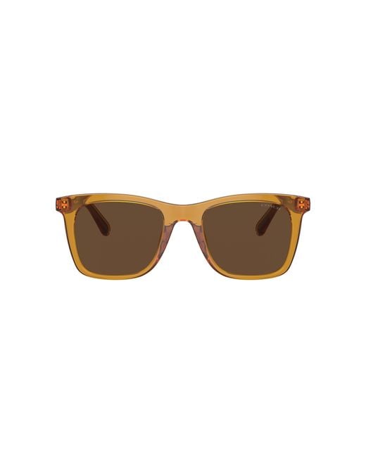 COACH Black Sunglass Ch561