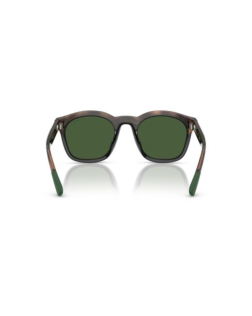 Polo Ralph Lauren Green Sunglass Ph4243u for men