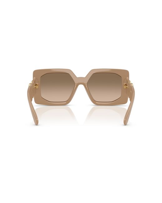 Versace Black Sunglass Ve4478u