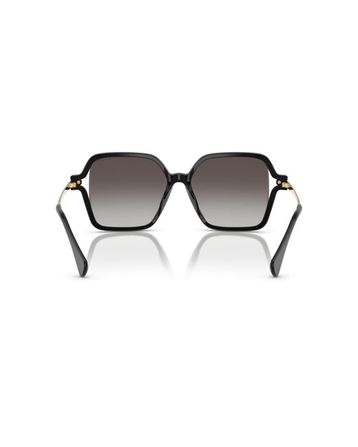 Ralph Black Sunglass Ra5319u