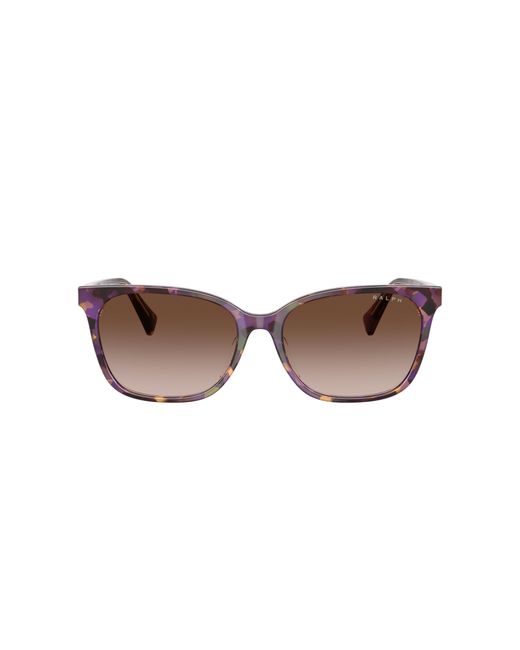 Ralph Black Sunglass Ra5348u