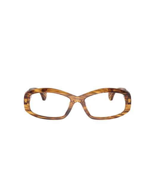 Alain Mikli Black Sunglass A05502