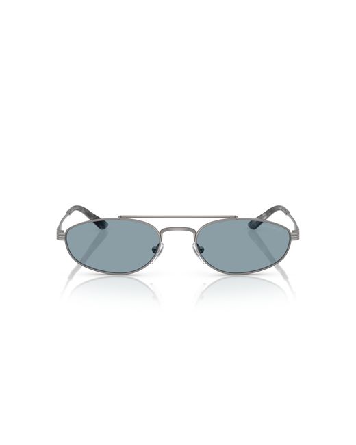 Emporio Armani Black Sunglass Ea2157 for men