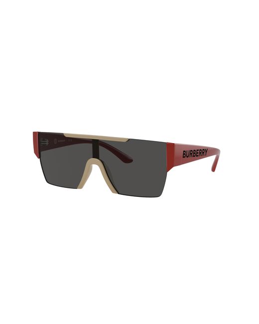 Burberry Black Sunglass Jb4387 Kids