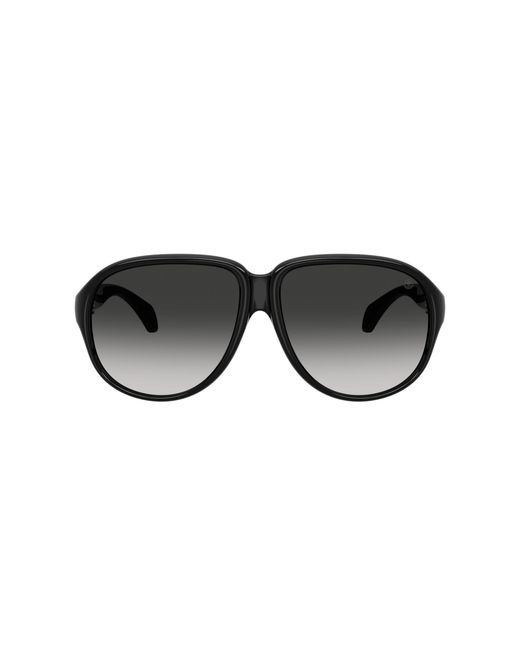 Moncler Black Sunglass Me8001 Halcyonne