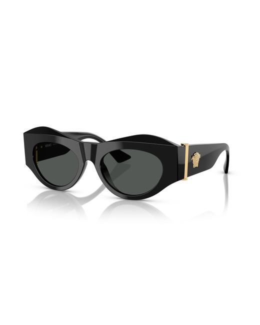 Versace Black Sunglass Ve4477u