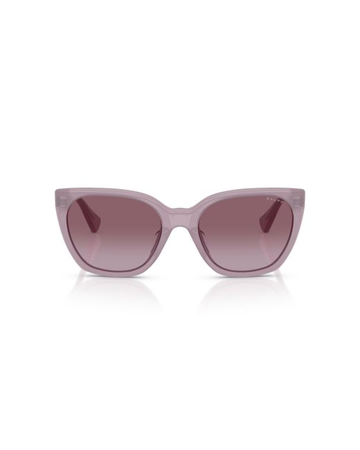 Ralph Black Sunglass Ra5330u