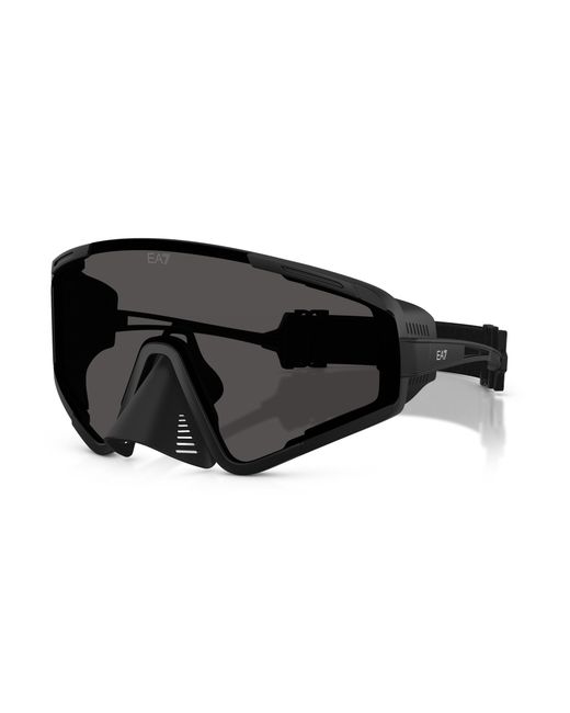 EA7 Black Sunglass Q74009 for men