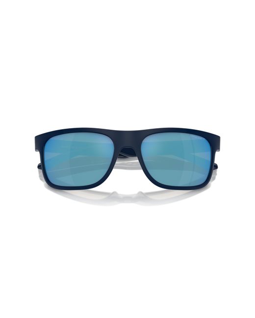 Arnette Black Sunglass An4341 Khim for men