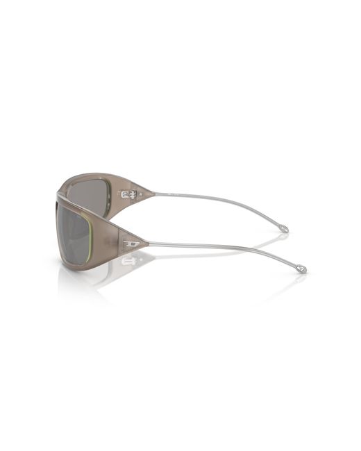 DIESEL Black Sunglass Dl3001