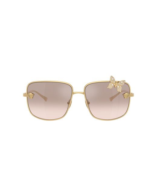 Versace Black Sunglass Ve2282