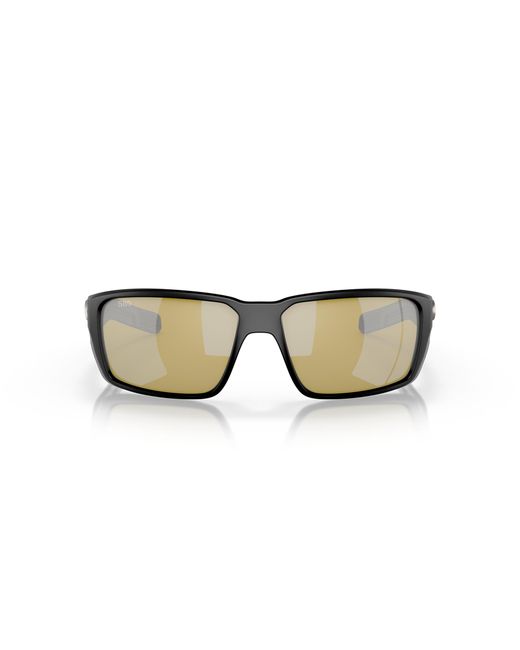 Costa Black Sunglass Fantail Pro for men