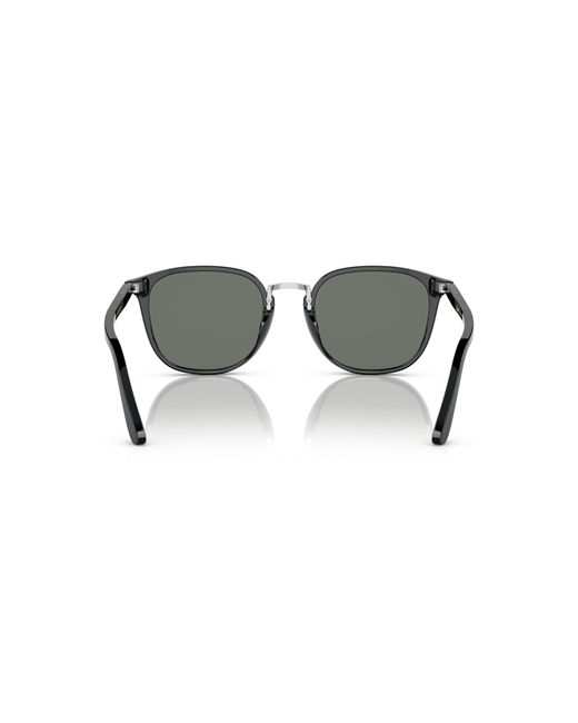 Persol Black Sunglasses Po3186s for men