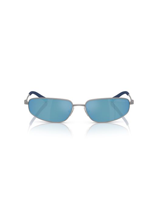 Arnette Black Sunglass An3092 Narro for men