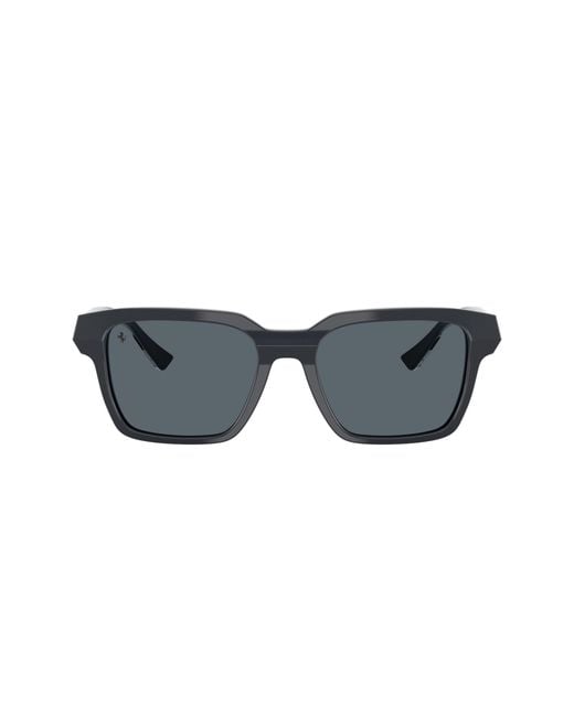 Ferrari Black Sunglass Fh2011u