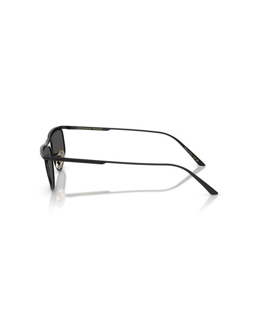 Oliver Peoples Black Sunglass Ov1367s 1986c