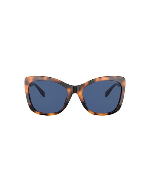 Ralph Lauren Black Sunglass Rl8192