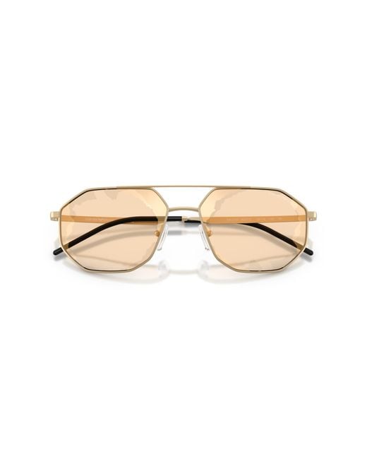 Emporio Armani Black Sunglass Ea2147 for men