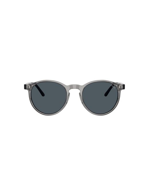 Polo Ralph Lauren Black Sunglasses Ph4236 for men