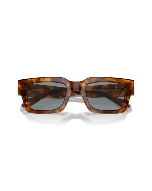Giorgio Armani Black Sunglass Ar8184u for men
