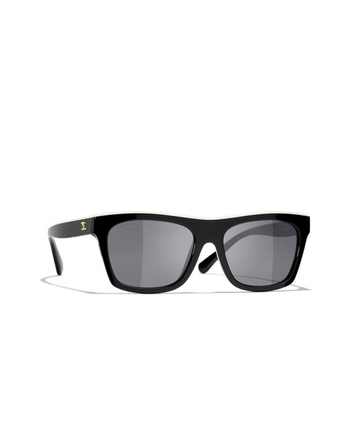 Chanel Black Sunglass Ch5569