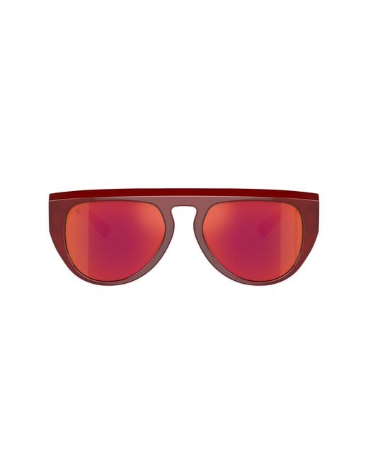 Ferrari Black Sunglass Fh2005u