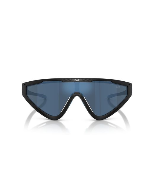 EA7 Black Sunglass Q74001 for men