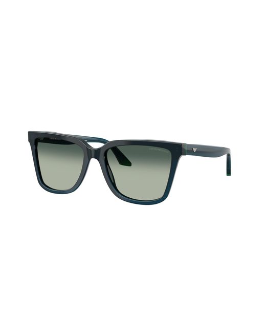 Emporio Armani Black Sunglass Ea4261