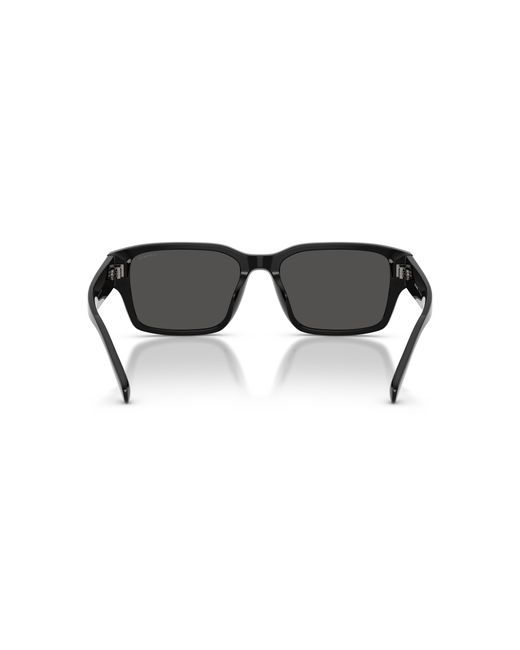 COACH Black Sunglass Cby96 for men