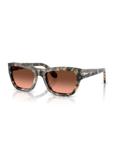 Persol Black Sunglass Po0091s