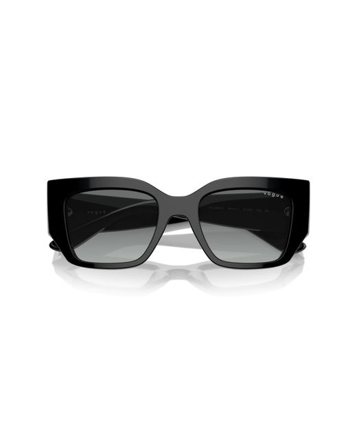 Vogue Eyewear Black Sunglass Vo5583s