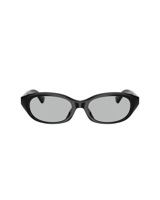 Burberry Black Sunglass Be4447d