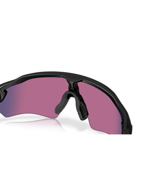 Oakley Black Sunglass Radar® Ev S Path for men