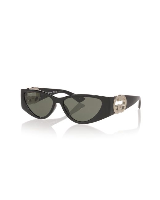Gucci Black Sunglasses
