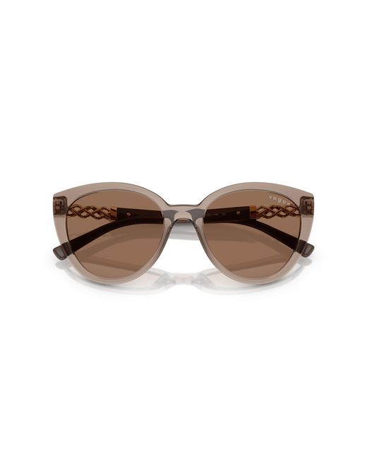Vogue Eyewear Black Sunglass Vo5634sb