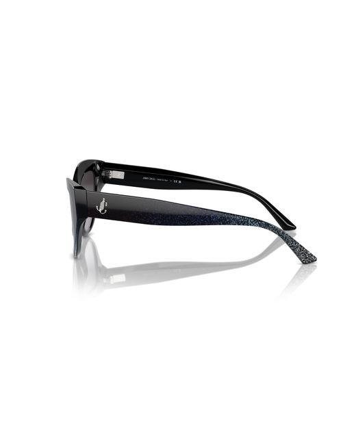 Jimmy Choo Black Jc5004