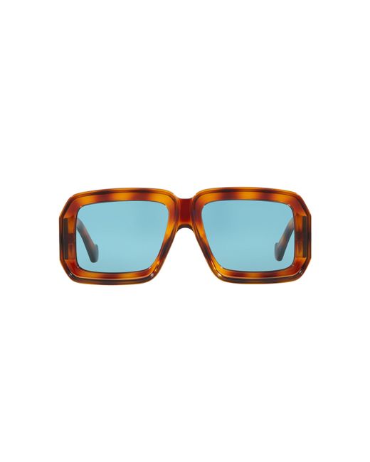 Loewe Black Sunglass Paulas Ibiza Lw40064u