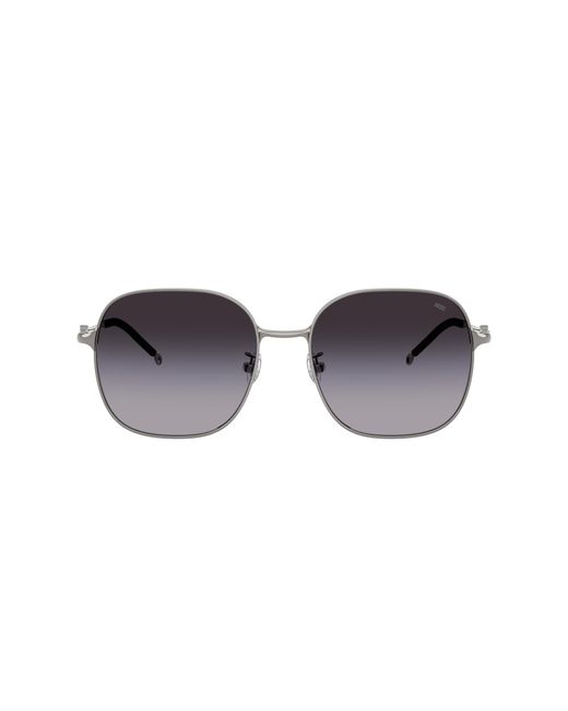 DIESEL Black Sunglass Dl1010d
