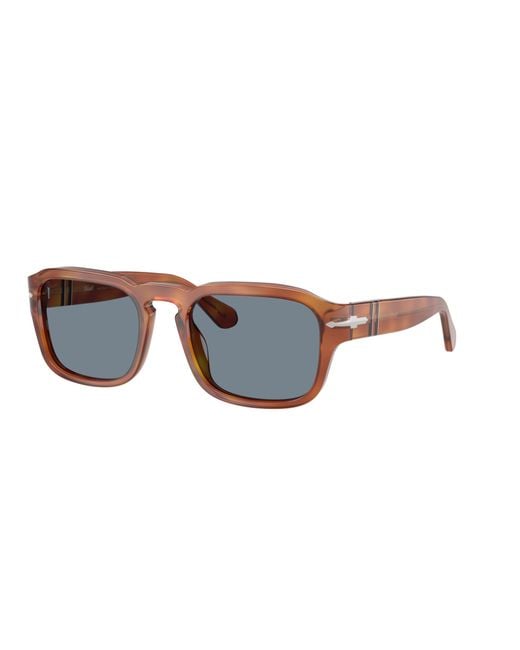 Persol Black Sunglass Po3386s