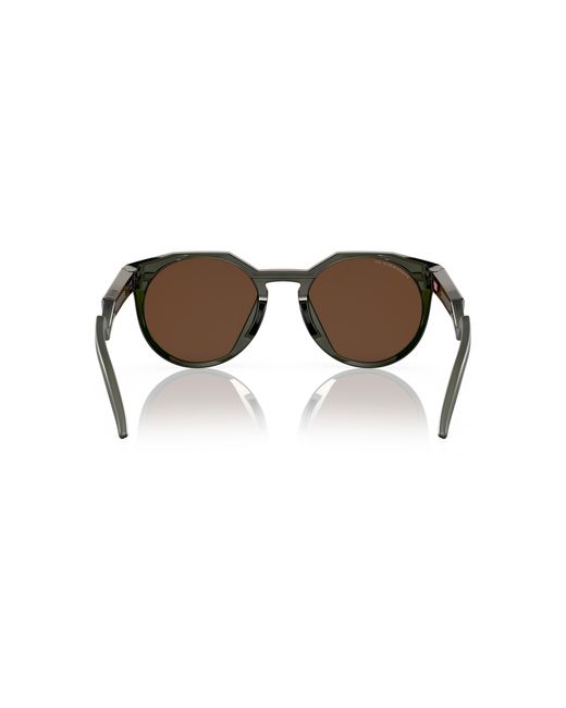 Oakley Black Sunglass Hstn for men