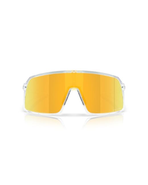 Oakley Black Oo9406a Sutro Low Bridge Fit Sunglasses