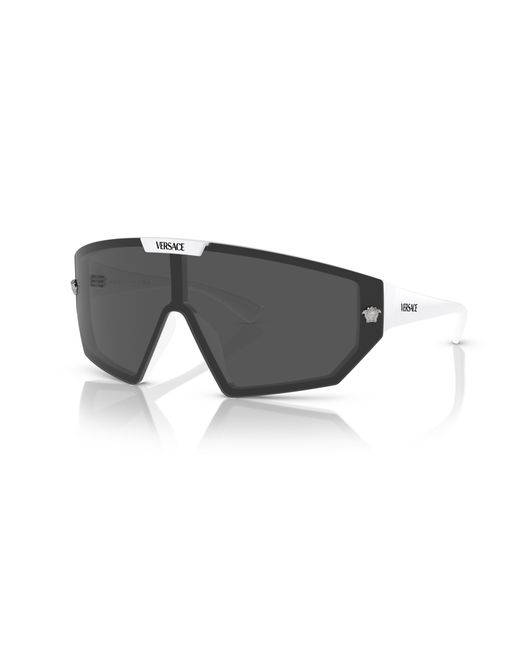 Versace Black Sunglass Ve4461